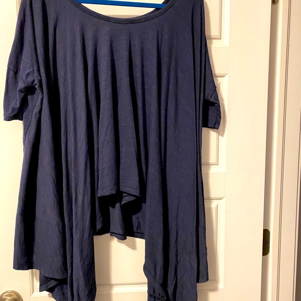 Fresh laundry tunic